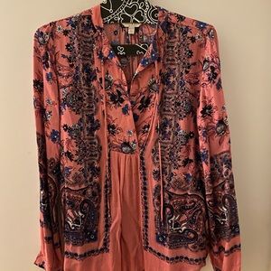 Lucky Brand Blouse